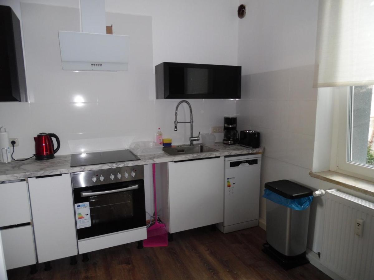 Gaestewohnung Mit Kueche Magdeburg An Der Elbe Extérieur photo