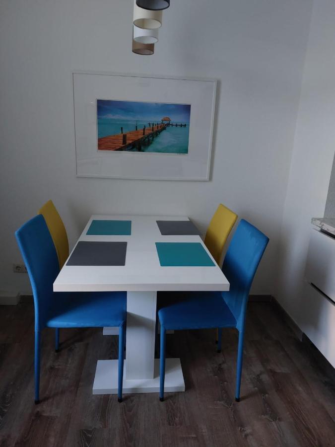 Gaestewohnung Mit Kueche Magdeburg An Der Elbe Extérieur photo