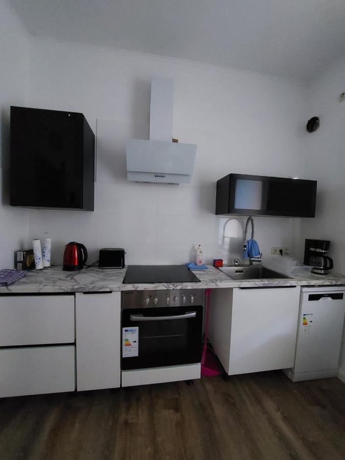 Gaestewohnung Mit Kueche Magdeburg An Der Elbe Extérieur photo